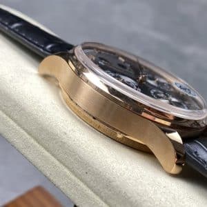 APS Factory IWC Portuguese Perpetual Calendar IW52610 Black Dial Super Clone Replica (V9 Version)