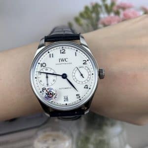 IWC Portuguese 7 Days IW500705 Super Clone Replica
