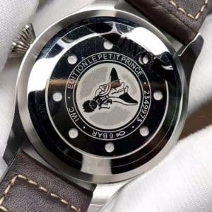 MK / MKS Factory IWC Big Pilot 7 Days IW500916 Blue Dial Super Clone Replica – Big Pilot “Le Petit Prince”