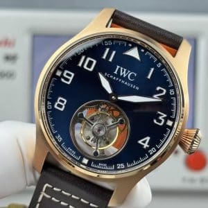 IWC Big Pilot Tourbillon IW590303 Super Clone Replica