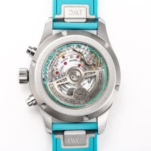TWS Factory IWC Pilot Chronograph IW389101 Top Gun “Mojave Desert” Super Clone Replica – Ceramic Pilot Chrono