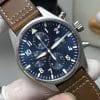 IWC Pilot Chronograph 41 IW388102 Blue Dial Super Clone – TW Factory Replica