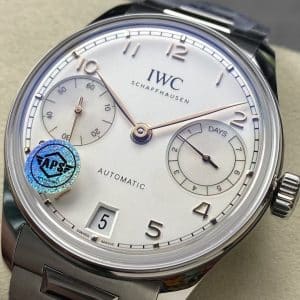 IWC Portuguese 7 Days IW500705 Super Clone Replica
