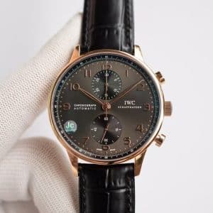 IWC Portuguese Chronograph IW371446 Super Clone Replica