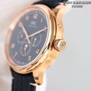 IWC Portuguese Perpetual Calendar IW344202 Super Clone Replica