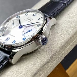 IWC Portuguese 7 Days IW500705 Super Clone Replica