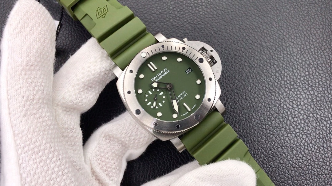 VS Factory Panerai