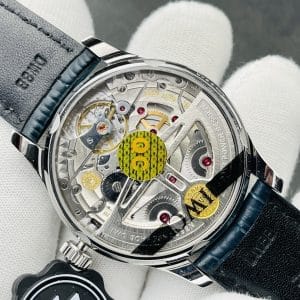 IWC Portugieser Automatic 7 Days IW500705 “Grape Seven” Super Clone — White Dial, ZF Factory V5