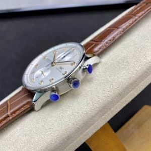 IWC Portuguese Chronograph IW371615 Super Clone Replica