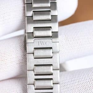 IWC Ingenieur Automatic 40 IW3289 Super Clone Replica – JC Factory Stainless Steel (Blue / Grey / White Dial)
