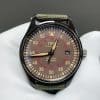 IWC Mark XVIII “Top Gun Miramar” IW324702 Brown Dial Super Clone – AOF Factory Replica