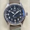 M+ Factory IWC Mark XX IW328203 Black Dial Super Clone Replica – Mark 20 Pilot Watch