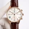 IWC Portuguese Chronograph IW371446 Super Clone Replica