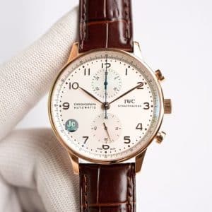 IWC Portuguese Chronograph IW371446 Super Clone Replica