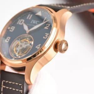 IWC Big Pilot Tourbillon IW590303 Super Clone Replica