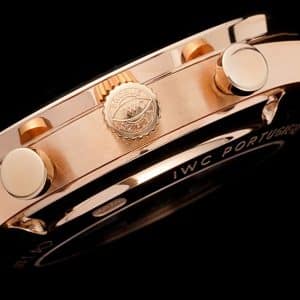 IWC Portuguese Chronograph IW371446 Super Clone Replica