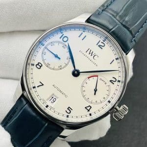 IWC Portuguese 7 Days IW500705 Super Clone Replica