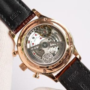 IWC Portuguese Chronograph IW371446 Super Clone Replica