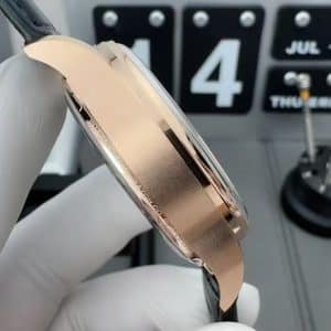 VS Factory IWC Portuguese Automatic IW500703 Rose Gold White Dial Super Clone Replica