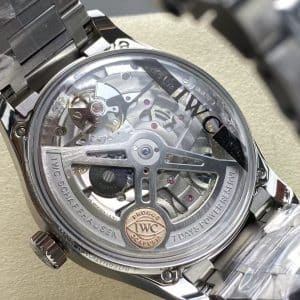 IWC Portuguese 7 Days IW500705 Super Clone Replica