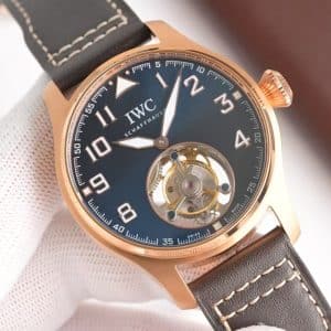 IWC Big Pilot Tourbillon IW590303 Super Clone Replica