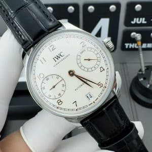 VS Factory IWC Portuguese Automatic IW500701 Stainless Steel White Dial Super Clone Replica