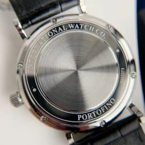 GR Factory IWC Portofino Automatic IW356501 “Portofino 40” White Dial Super Clone Replica
