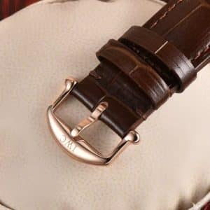 GR Factory IWC Portofino Automatic IW356504 “Portofino 40” Rose Gold Super Clone Replica