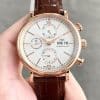 TW Factory IWC Portofino Chronograph IW391036 “Portofino Chrono” Rose Gold Super Clone Replica