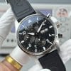 IWC Pilot Chronograph IW377710 Black Dial Super Clone – ZF Factory Replica