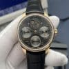 APS Factory IWC Portuguese Perpetual Calendar IW5033xx Grey Dial Super Clone Replica (New Release)