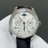 GR Factory IWC Portuguese Perpetual Calendar IW5035xx White Dial Super Clone Replica