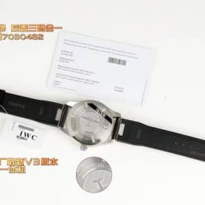 IWC Mark XX IW328201 White Dial Super Clone – MKS Factory V3 Replica (De-Homogenized)
