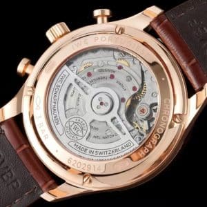 IWC Portuguese Chronograph IW371446 Super Clone Replica