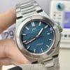 IWC Ingenieur Automatic 40 IW3289 Super Clone Replica – MKS Factory V7 Blue Grid Dial