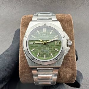 IWC Ingenieur Automatic 40 IW328904 Super Clone Replica Green Dial – VS Factory Version