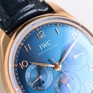 IWC Portuguese Perpetual Calendar IW344203 Super Clone Replica