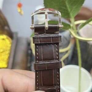 IWC Portofino Automatic 40 IW356517 Rose Gold Super Clone – White Dial | MKS Factory Replica