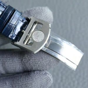 TC Factory IWC Portuguese Tourbillon IW546302 / IW546301 Blue & White Dial Super Clone Replica
