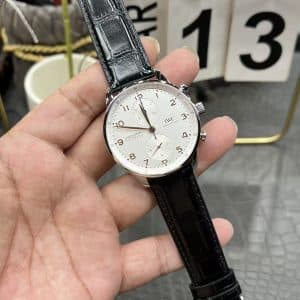 IWC Portuguese Chronograph IW371446 Super Clone Replica