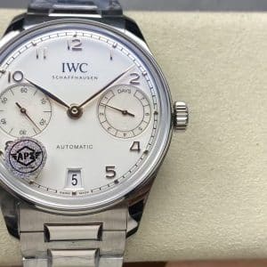 IWC Portuguese 7 Days IW500705 Super Clone Replica