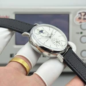 GR Factory IWC Portofino Complete Calendar IW359002 Stainless Steel Super Clone Replica