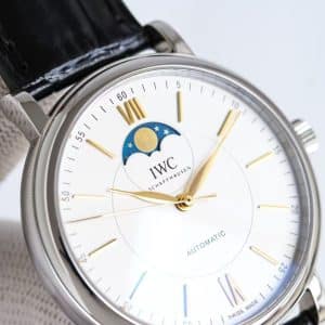 KB Factory IWC Portofino Complete Calendar IW359001 Rose Gold Super Clone Replica