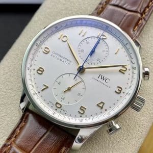 IWC Portuguese Chronograph IW371615 Super Clone Replica