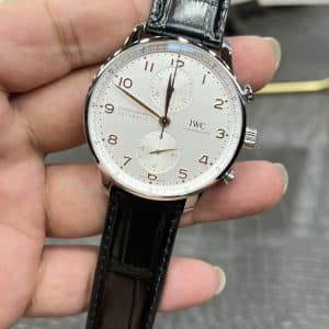 IWC Portuguese Chronograph IW371446 Super Clone Replica