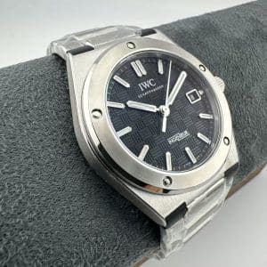 IWC Ingenieur Automatic 40 IW328901 Super Clone Replica Black Dial – Stainless Steel, TW Factory
