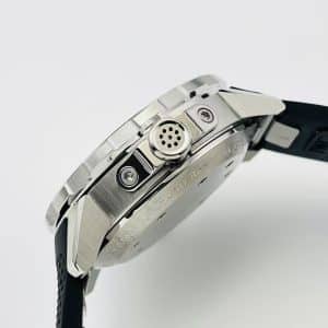 MKS Factory IWC Aquatimer Chronograph IW376805 Blue Dial Super Clone Replica
