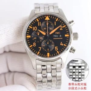 VS Factory IWC Pilot Chronograph IW377714 Blue Dial Super Clone Replica – “Le Petit Prince” Pilot Chrono