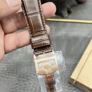 V9 Factory IWC Portuguese Perpetual Calendar IW52610 “Seven-Hand” Rose Gold Super Clone Replica