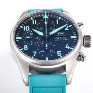 TWS Factory IWC Pilot Chronograph IW389101 Top Gun “Mojave Desert” Super Clone Replica – Ceramic Pilot Chrono